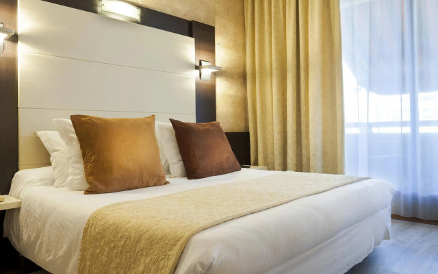 The Originals City, Hôtel Galaxie, Nice Aéroport