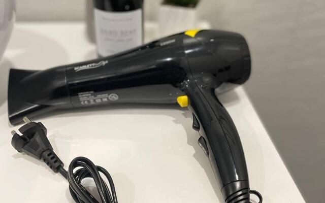 Апартаменты на проезде Созидателей