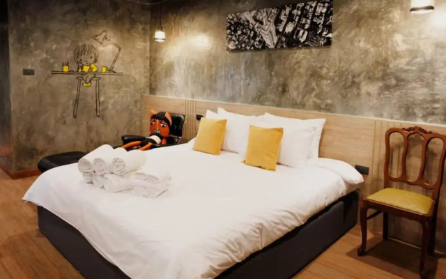 Yellow Pillow Village