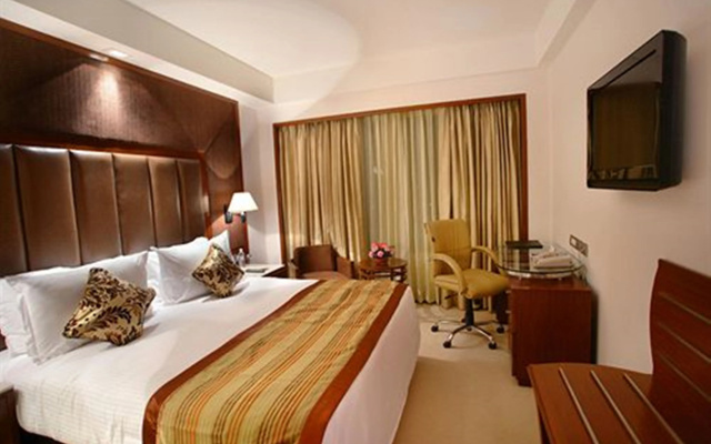 The Acura BMK – Guest Rooms – Gurugram