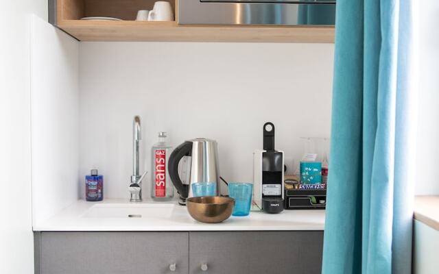 Le Vivier Côté Résidence