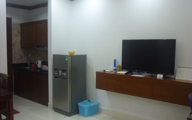 Asia Apartment Hotel Bac Ninh