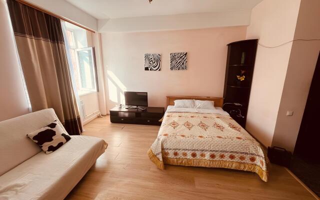 Апартаменты на улице Дальневосточная 120