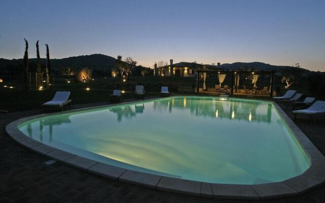 Il casale degli olivi