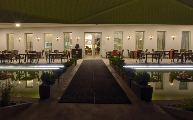 Anna Hotel Budapest