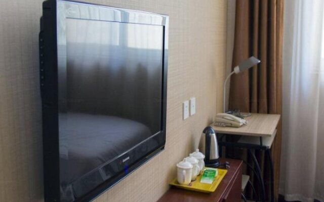 GreenTree Alliance Hefei Baohe District Huizhou Avenue Weigang Hotel
