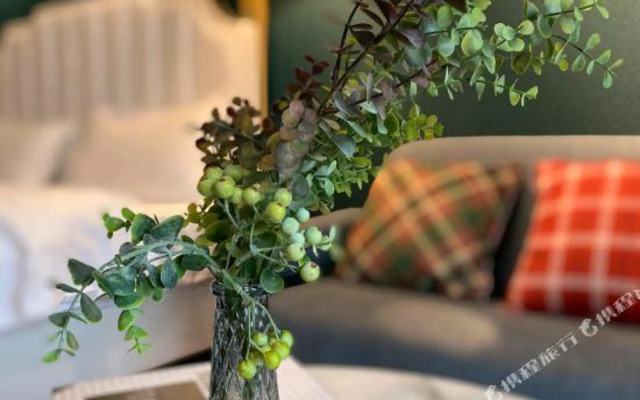 Best International Apartment (Guangzhou Zengcheng Donghuicheng)