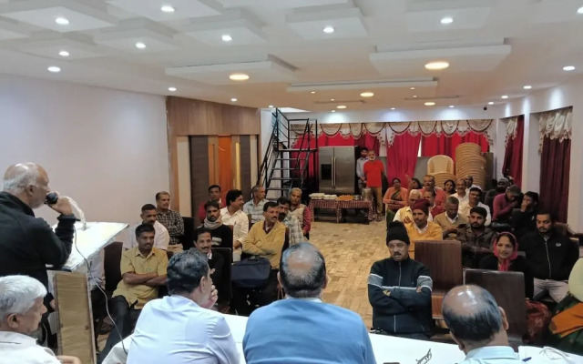 Hotel Preethi Palace