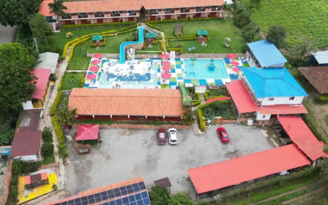 Hotel Mirador de Curiti