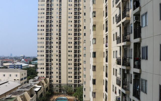 Compact And Elegant Studio Maple Park Sunter Apartment