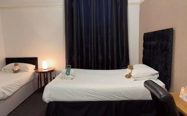 Regency Hotel