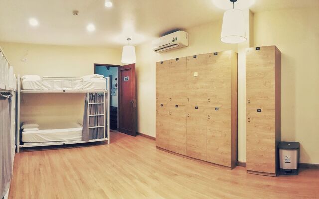 VyDa Backpacker Hostel
