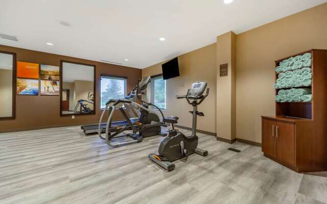 Comfort Suites Grand Island South