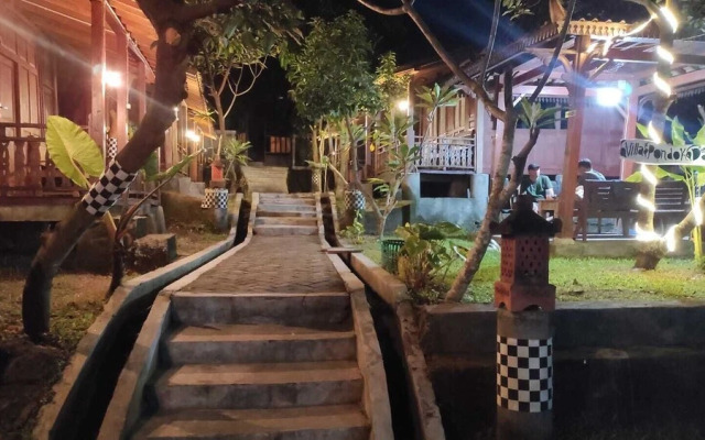 Villa Pondok Daun Yogyakarta