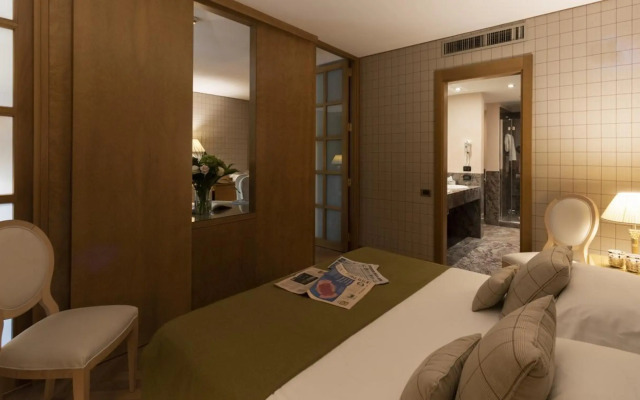 Grand Hotel De La Ville