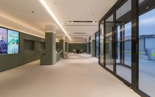 Hi You Hotel (Jiayuguan Fuqiang Market Branch)