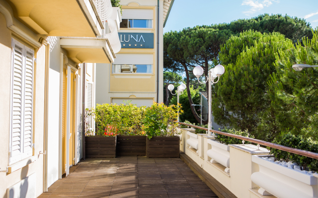 Luna Riccione Aqua Spa - Adults Only