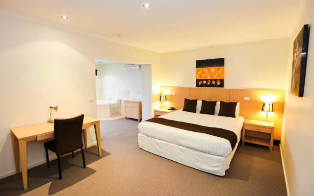 Mercure Hotel Mildura – Guest Rooms – Mildura