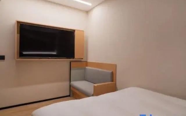 YIHEJU·HOTEL（Jinqiao Road subway station）