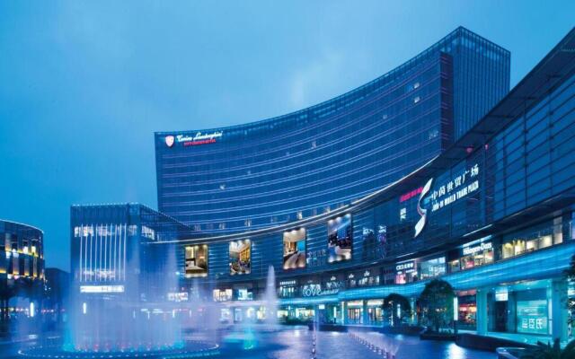 Tonino Lamborghini Hotel Kunshan City Center