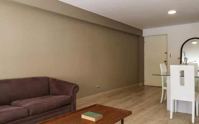 w Spacious 1BR w AC in Miraflores