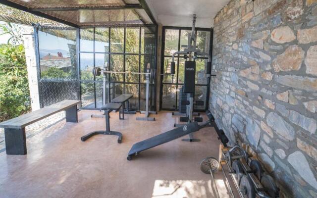 Pyrgos Ikaria Traditional Village