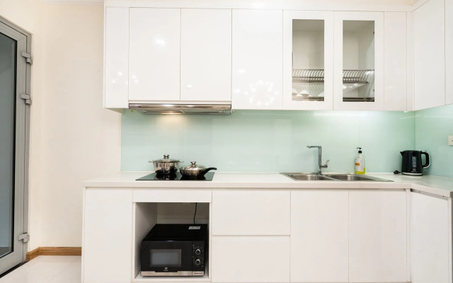 Landmark Plus Luxury - Vinhome Central