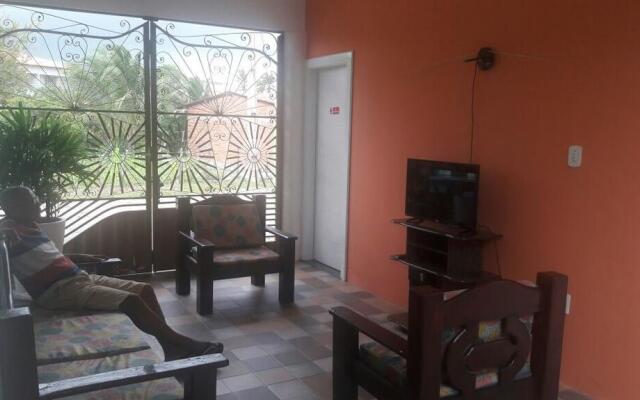 Pousada Recanto das Arvores