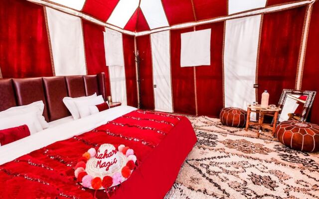 Sahara Magic Luxury Camp