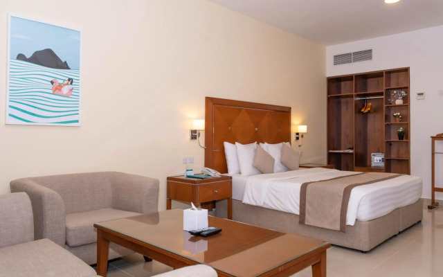 Sandy Beach Hotel and Resort