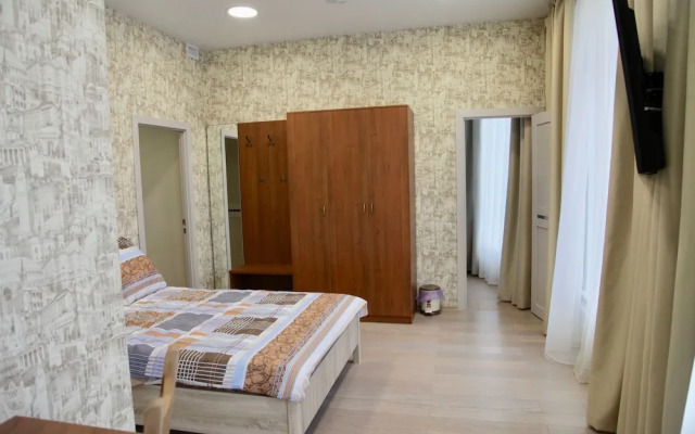 Hostel1 Uralskih rabochih