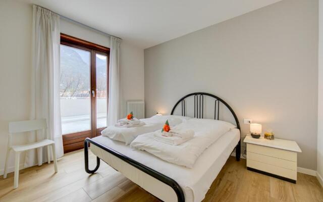Balcone Sui Tigli Few Min From The Lake