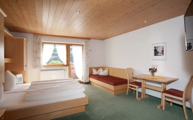 Apartment in Damuls Near Hiking Trails