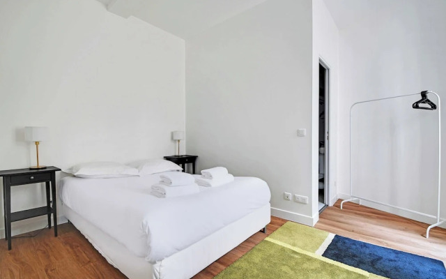 Comfortable Apartment- 1BD / 4P - Montmartre