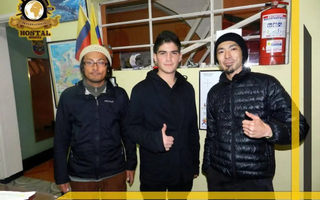 Hostal Internacional - Hostel