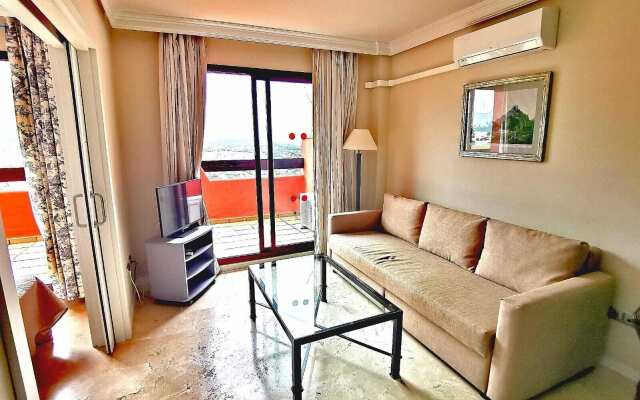 Apartamentos Manilva Green