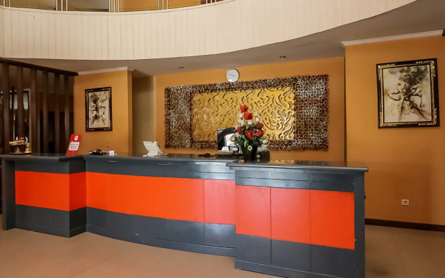 NIDA Rooms World Peace Gong Sanur