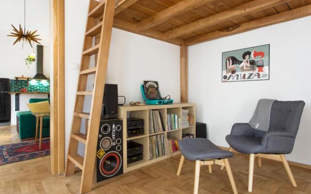 PRZEPIĘKNY APARTAMENT w sercu Starego Miasta