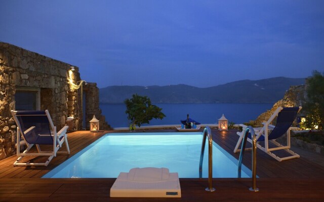 Villa Princess 1 4BD with Pool Panormos