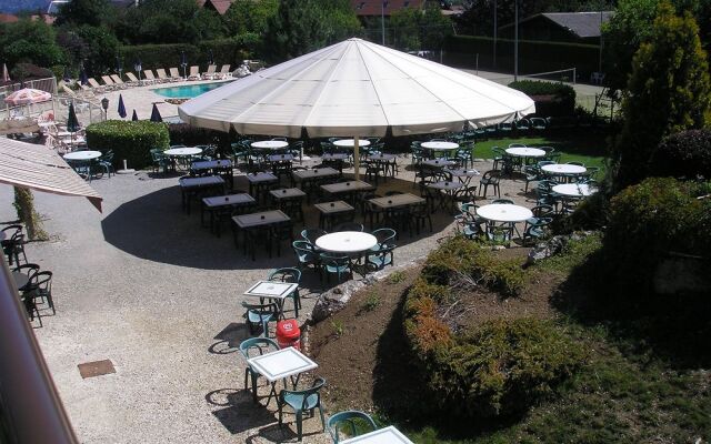 Résidence Hôtelière Spa Les Chataigniers