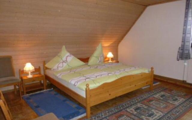 Cafe - Pension Zum Goldenen Stern