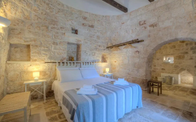 Trulli Capo di Lupo Cisternino by Typney