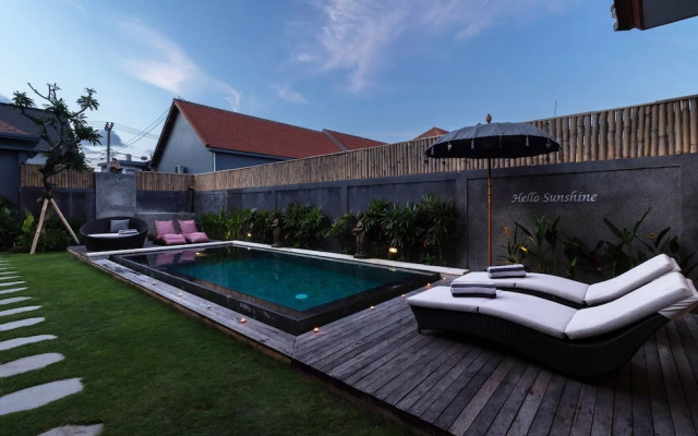 Villa Four Elements