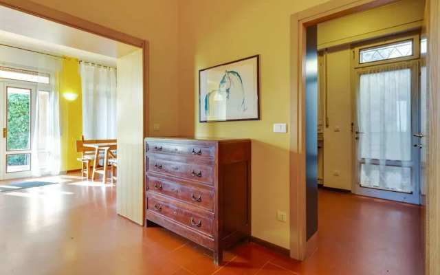 Beaming Holiday Home in Marciaga With Pool, Garden,terrace