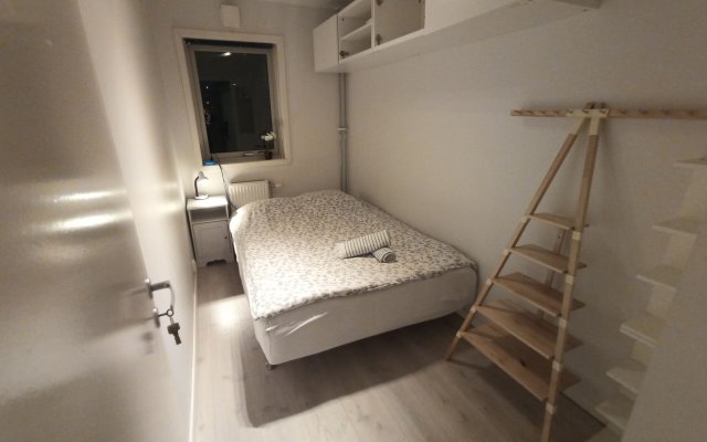 Central and cozy apartment in Oslo - Hostel