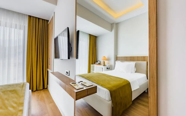 Dedeoğlu Port Hotel