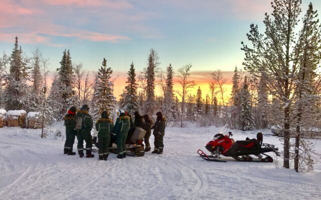 Aurora Camp Kurravaara