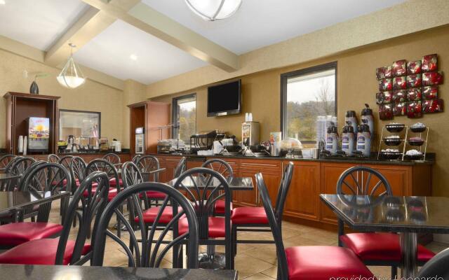 Best Western Asheville Blue Ridge Parkway