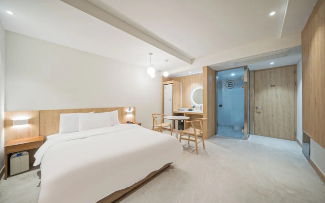 BrownDot Hotel Bong-Duk