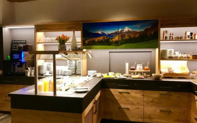 Alpenhotel Garni Weiherbach